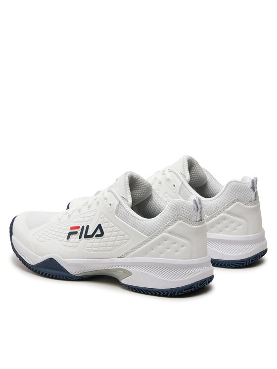 Fila Fila Παπούτσια Τένις Sabbia Lite 2 FTM23112 Λευκό