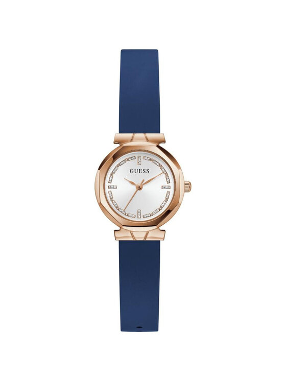 Guess Guess Hodinky GW0928L3 Modrá