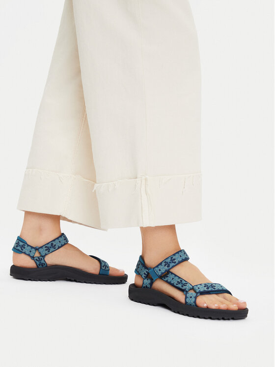 Teva Teva Босоніжки Winsted 1017424 Голубий