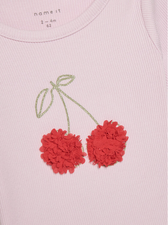 NAME IT NAME IT Kinder Body Bolia 13238240 Rosa