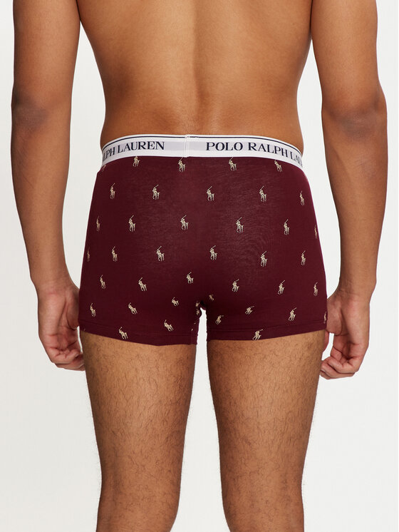Polo Ralph Lauren Polo Ralph Lauren Set di 3 boxer 714830299123 Multicolore