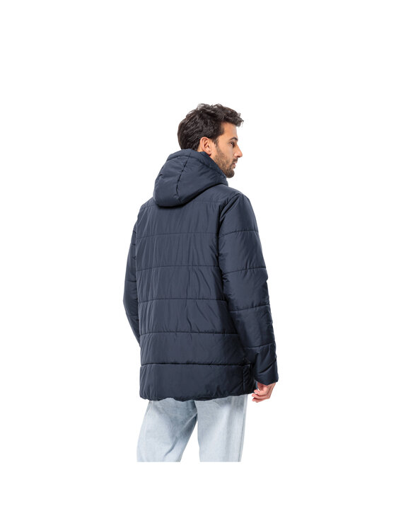 Jack Wolfskin Jack Wolfskin Kurtka przejściowa 1207451_1010 Granatowy Regular Fit