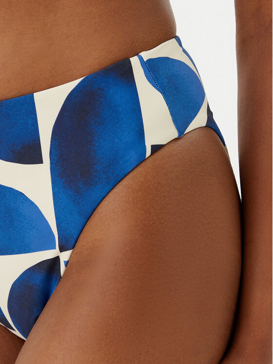 Seafolly Seafolly Bikini alsó 40609-238 Kék