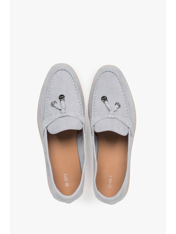 Estro Estro Mocassini ER00117272 Blu