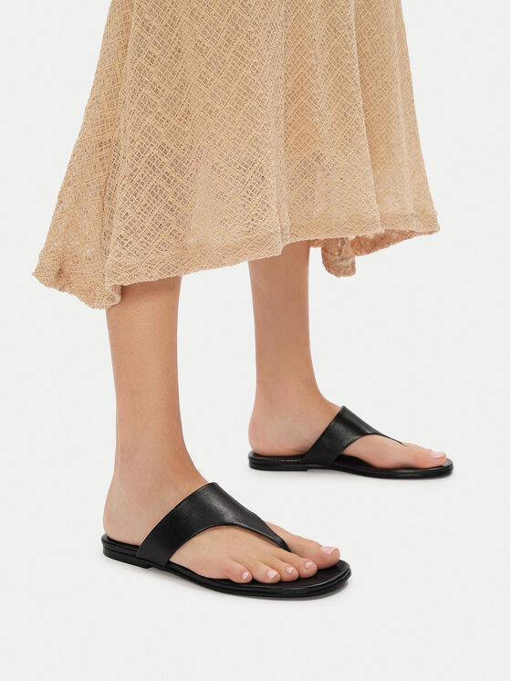 Gino Rossi Gino Rossi Flip flop ALAYA-119002 Negru