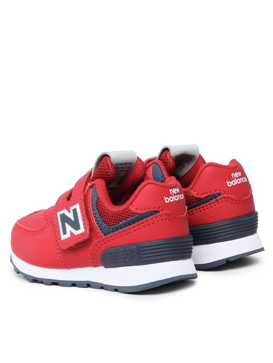 New Balance New Balance Laisvalaikio batai IV574CR1 Raudona