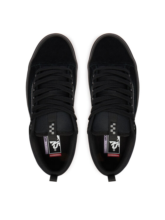 Vans Vans Гуменки Skate Old Skool 36 + VN000D5R1OJ1 Черен