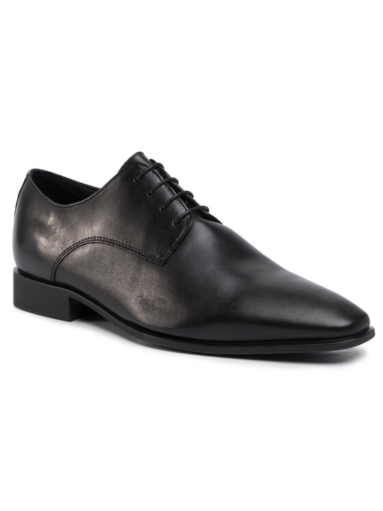 Geox Geox Pantofi U High Life B U0299B 00043 C9999 Negru