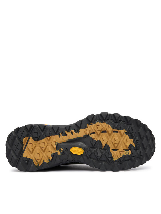 Vans Vans Trekkingi Crosspath Xc GORE-TEX MTE VN000EKHGRK1 Zielony ciemny