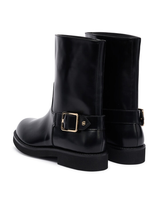 BOSS BOSS Stiefeletten Eleri 50548759 Schwarz
