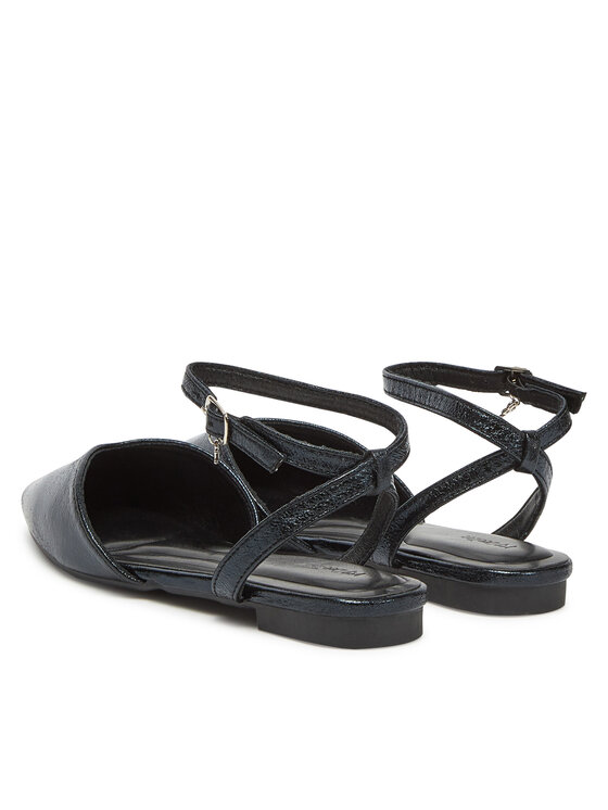 DeeZee DeeZee Σανδάλια E6005-117 Μαύρο