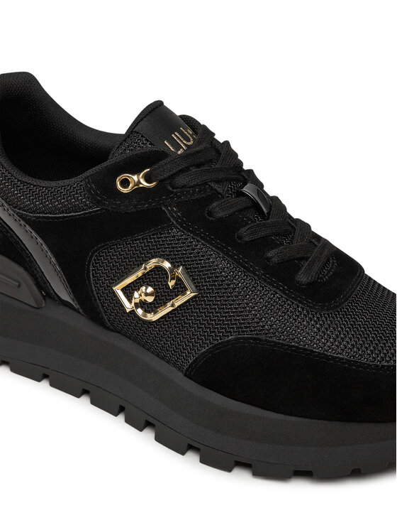 Liu Jo Liu Jo Sneakers BF4143 PX027 Nero