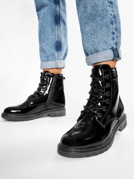 Tom Tailor Tom Tailor Saapad 9092801 Must