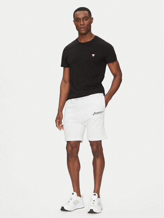 Jack & Jones Jack&Jones 2er-Set Sportshorts Gordon 12277425 Bunt Regular Fit