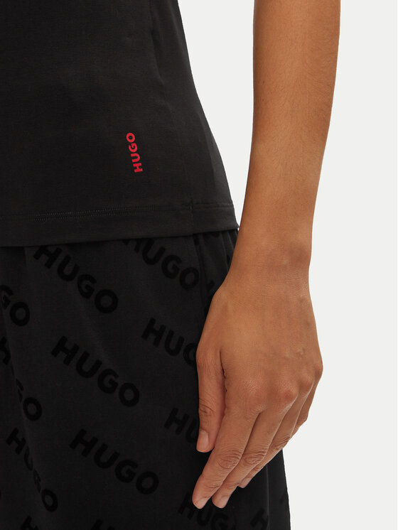 HUGO Hugo Set di 2 T-shirt Twin 50469660 Nero Regular Fit