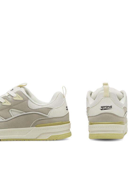 Sprandi Sprandi Sneakers MPS24C141A-6 Grau