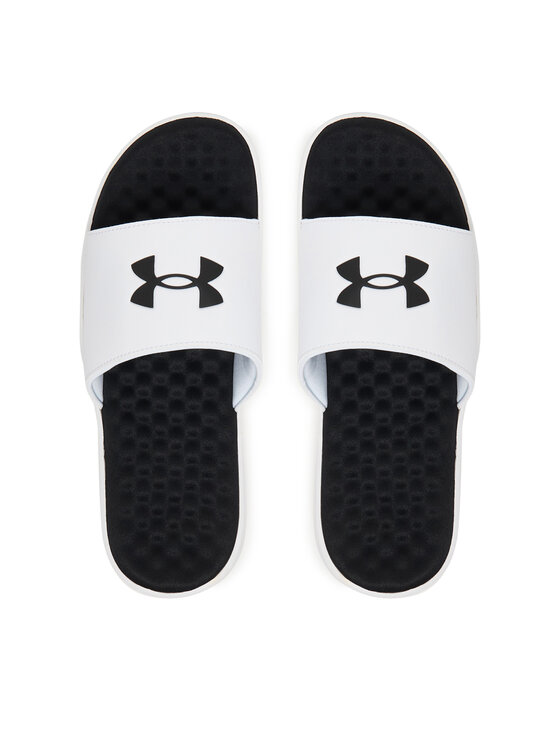 Under Armour Under Armour Šlepetės UA Ignite Pro 8 Fix 6010383 Balta