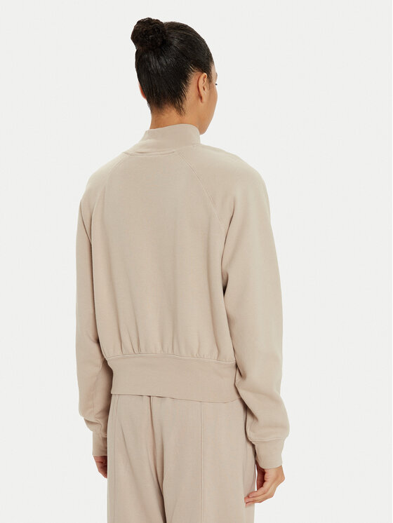 Champion Champion Džemperis 117637 Smėlio Loose Fit