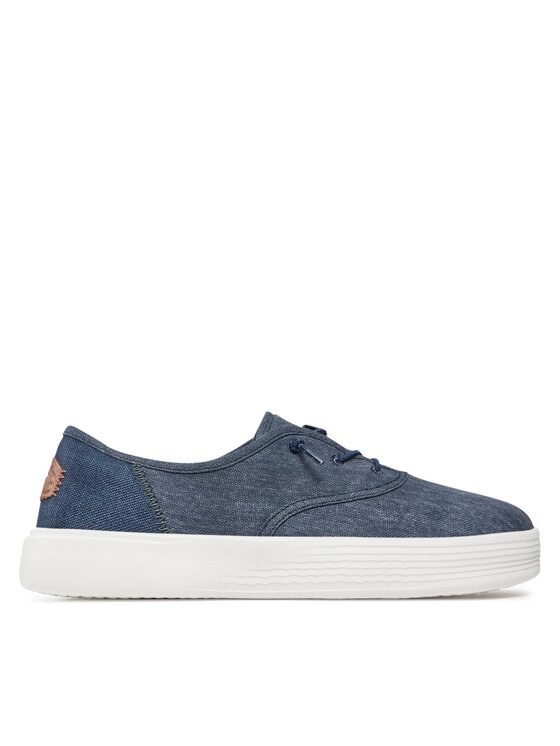 Hey Dude Tennis Conway M Craft 40179-410 Bleu marine