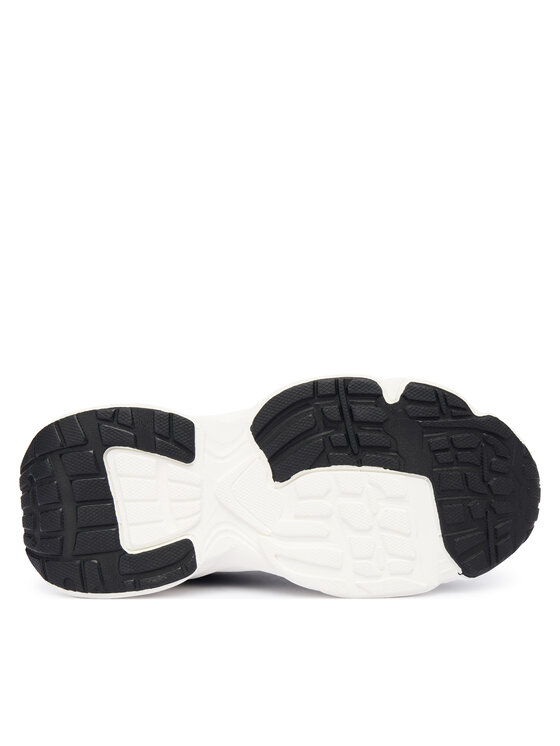 Guess Guess Sneakersy L5BZ10 WO120 Granatowy
