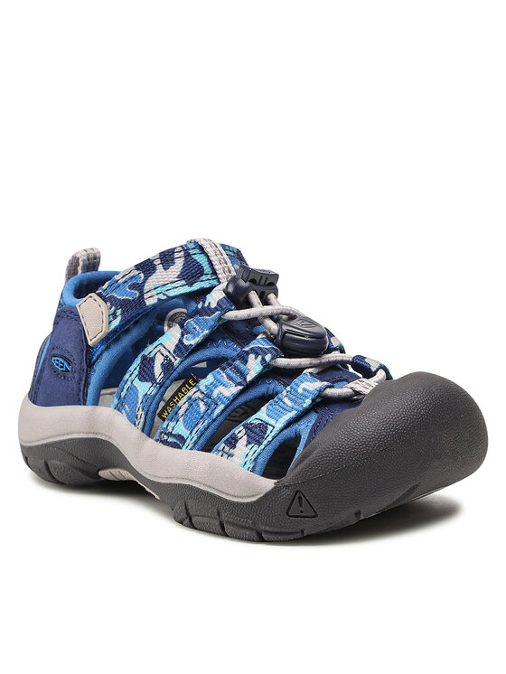 Keen Keen Sandale Newport H2 1026269 Plava