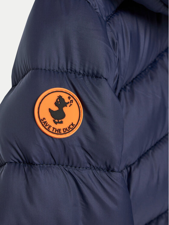 Save The Duck Save The Duck Зимен детски гащеризон I30002X GIGA19 Тъмносин Regular Fit