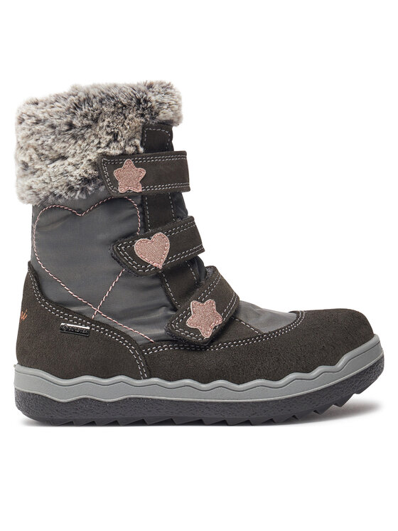 Primigi Bottes de neige 6880200 M GORE-TEX Gris