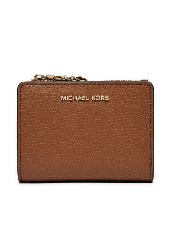 MICHAEL Michael Kors MICHAEL Michael Kors Portofel Mic de Damă 32S4G8ED7L Maro