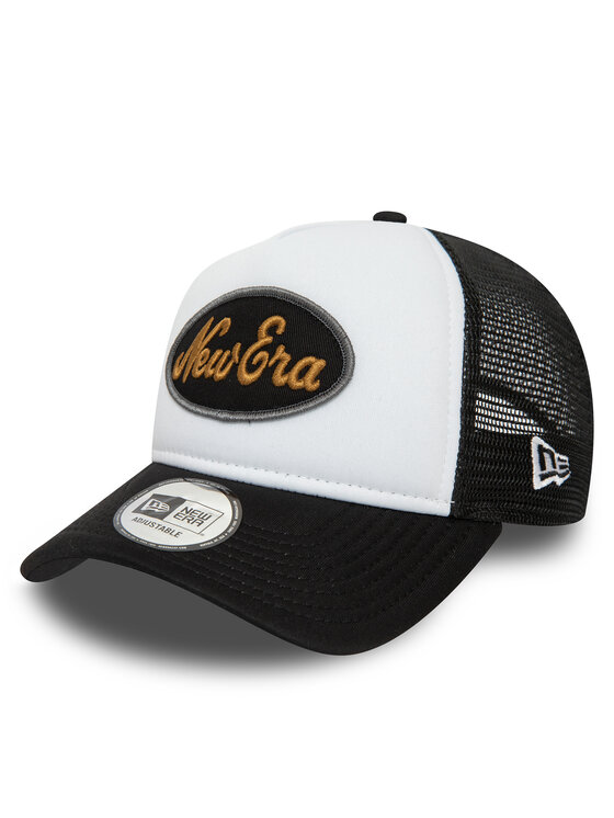 Șapcă New Era Kids Oval Trucker Newera 60434911 S Negru