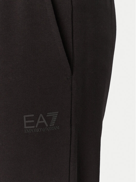 EA7 Emporio Armani EA7 Emporio Armani Tepláková souprava 7M000268 AF12451 UC001 Černá Regular Fit
