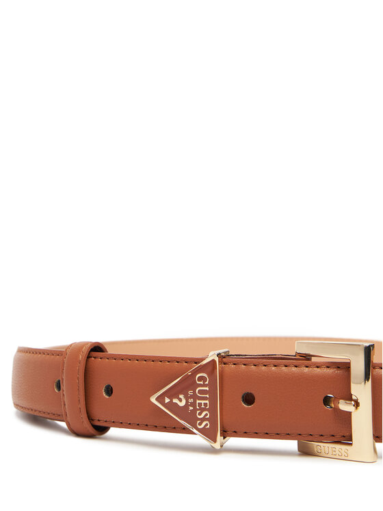 Guess Guess Ženski pas BW9240 P5325 Rjava