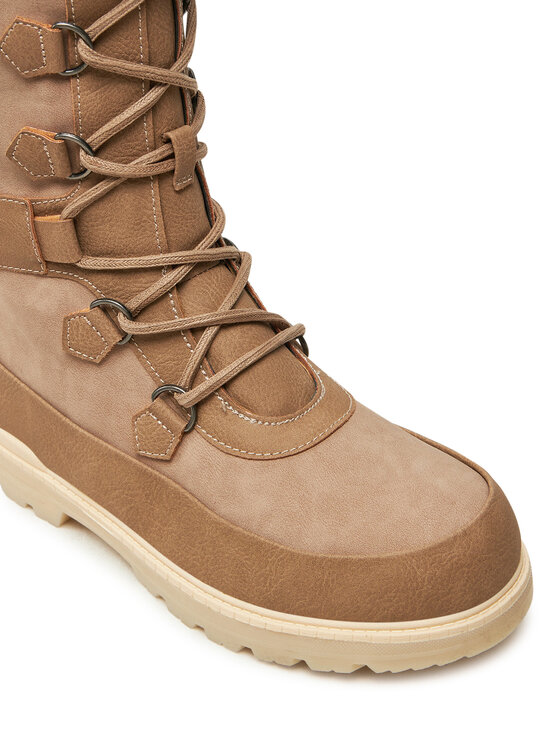 Kimberfeel Kimberfeel Schneeschuhe Adara Braun