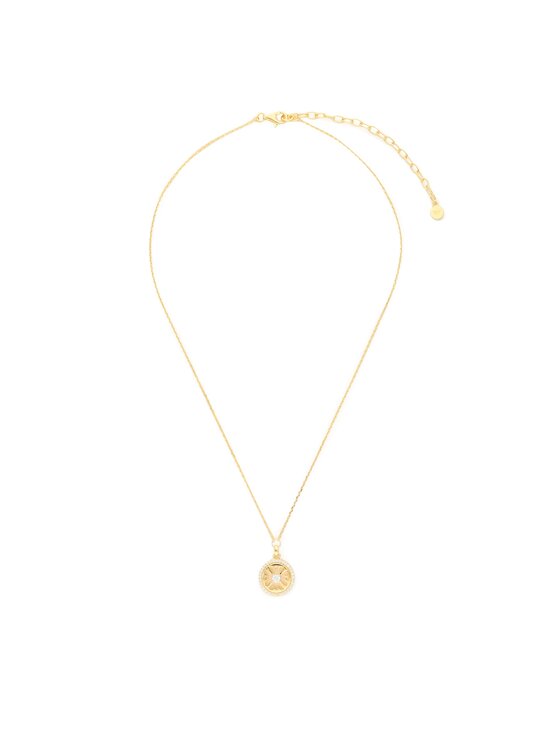 Emporio Armani Náhrdelník EG3595710 Zlatá