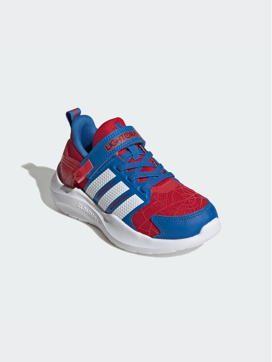 adidas adidas Trampki MARVEL LIGHTORAMA SPIDER-MAN Czerwony