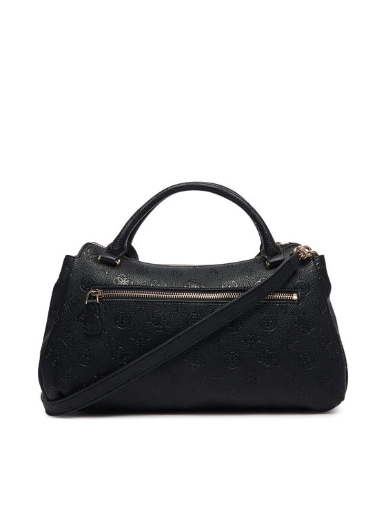 Guess Guess Torebka Ella Logo HWPD97 46050 Czarny