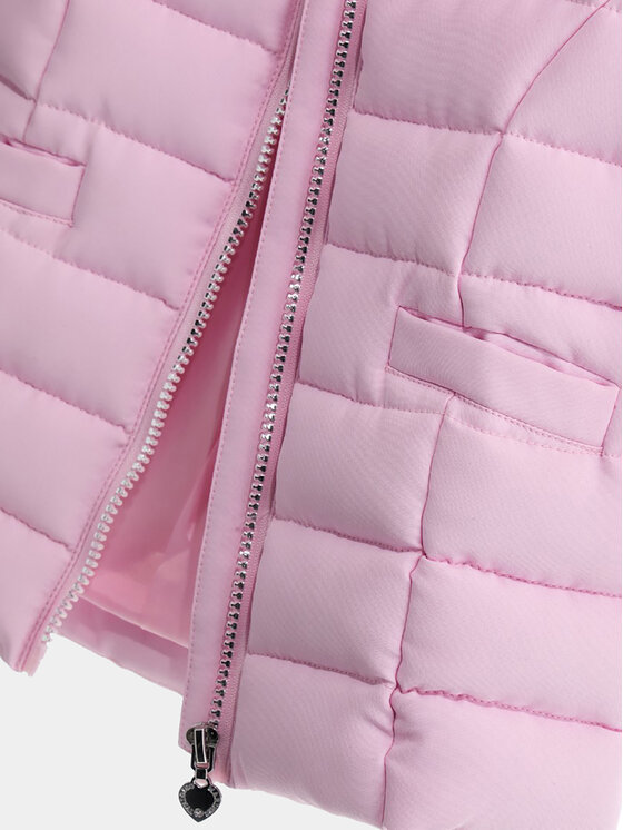 Original Marines Original Marines Winterjacke DDA1449NF Rosa Regular Fit
