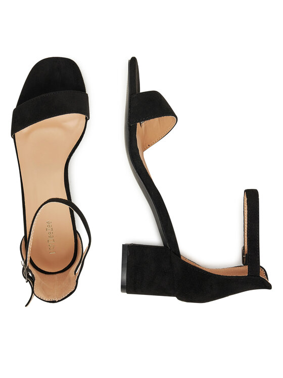 DeeZee DeeZee Sandale HXG2105-6A Crna
