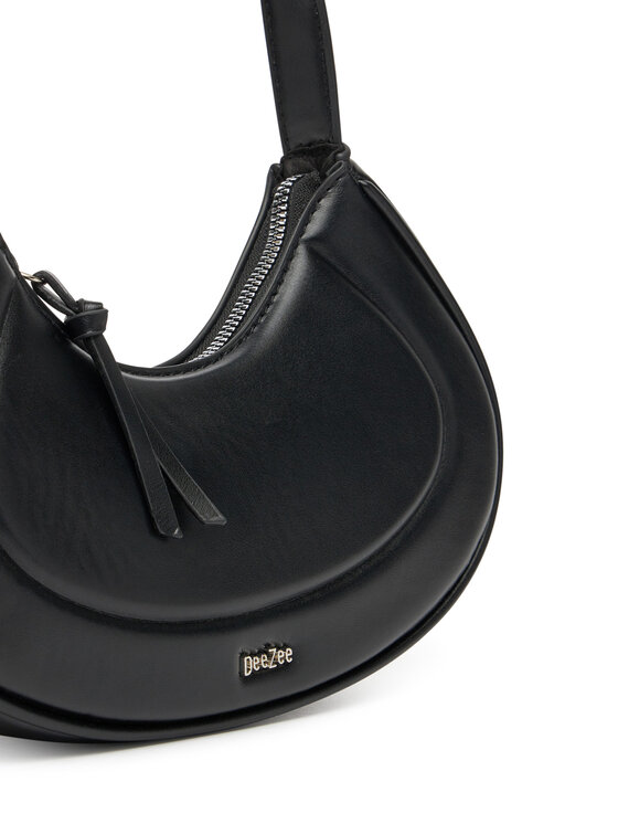 DeeZee DeeZee Handtasche DZE-S-023-07 Schwarz