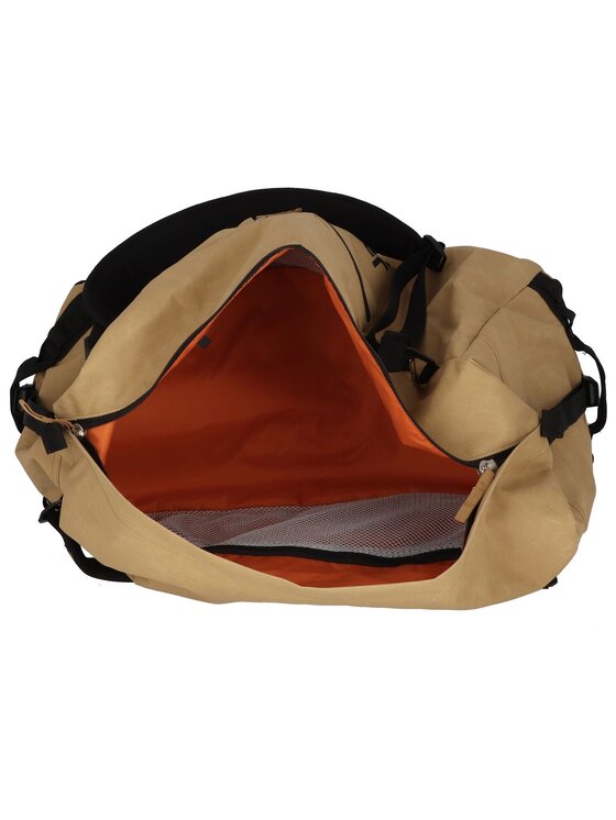 Jack Wolfskin Jack Wolfskin Torba podróżna 266080 Brązowy