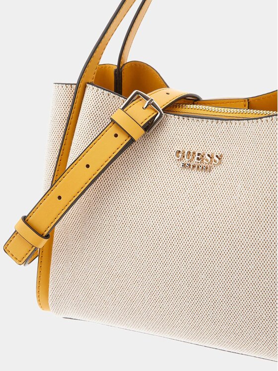 Guess Guess Torebka 176015 Żółty