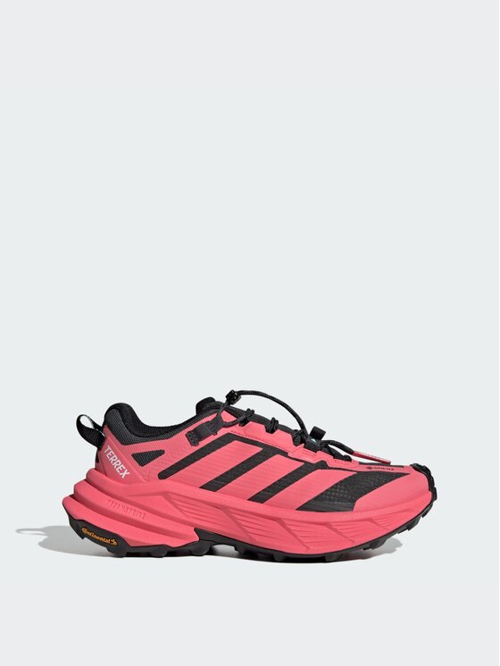 adidas adidas Trapery 163296 Różowy