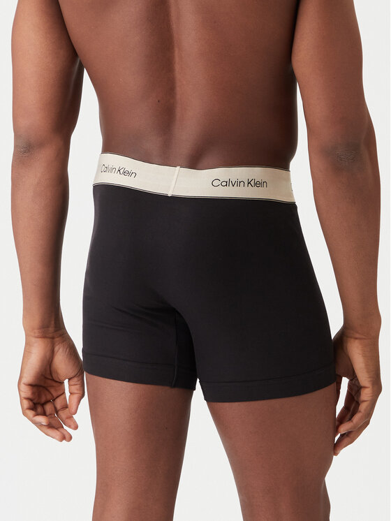 Calvin Klein Underwear Calvin Klein Underwear Set di 3 boxer LV00NB4447 Nero