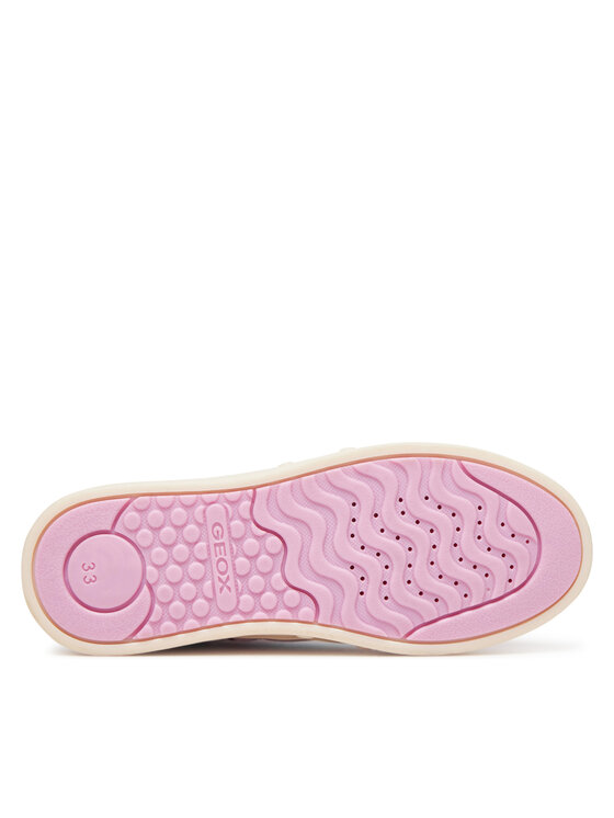 Geox Geox Sneakers J Skylin J568WF 0ANAJ C8004 D Rosa