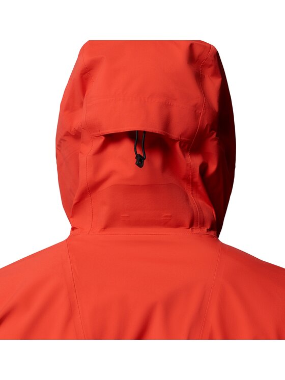 Columbia Columbia Kurtka outdoor 215527 Czerwony Regular Fit