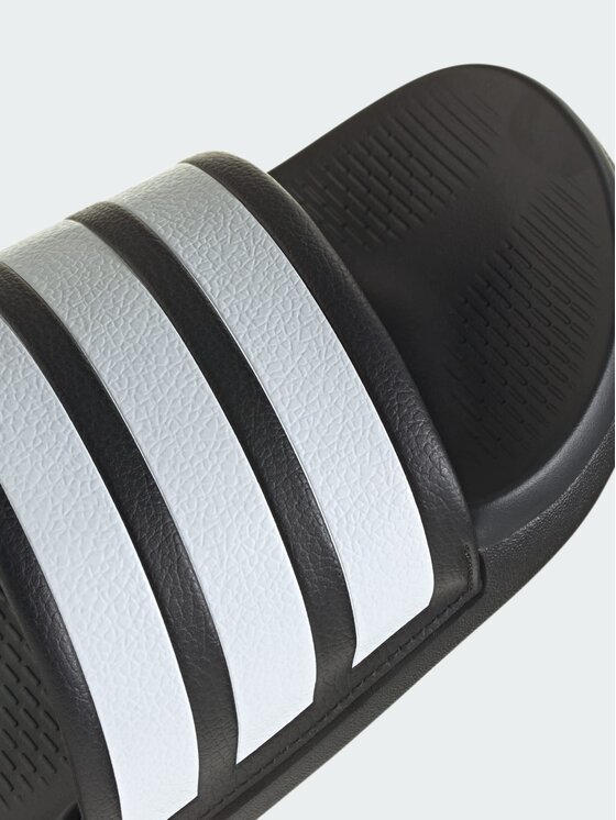 adidas adidas Klapki 159483 Czarny