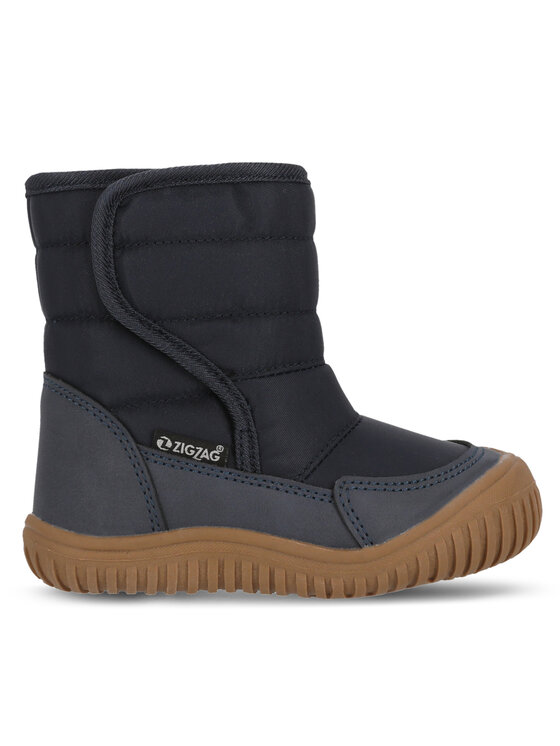 Cizme de zăpadă ZigZag Tate Pre Walker Boot Z244256 Bleumarin