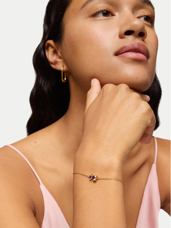 TOUS TOUS Bracciale Bold Bear Lab 1004253800 Oro