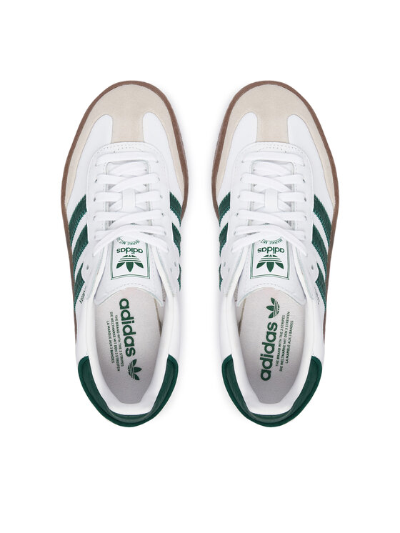 adidas adidas Сникърси Sambae KI2149 Бял