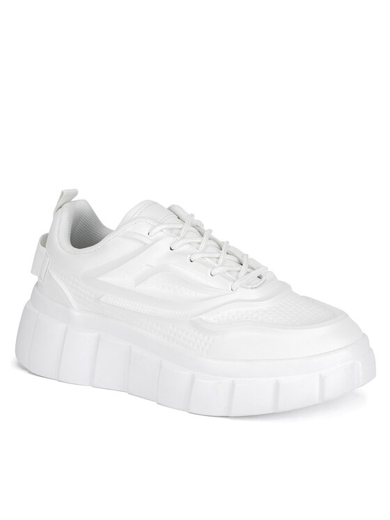 DeeZee DeeZee Sneakers WAG1371703A Bianco