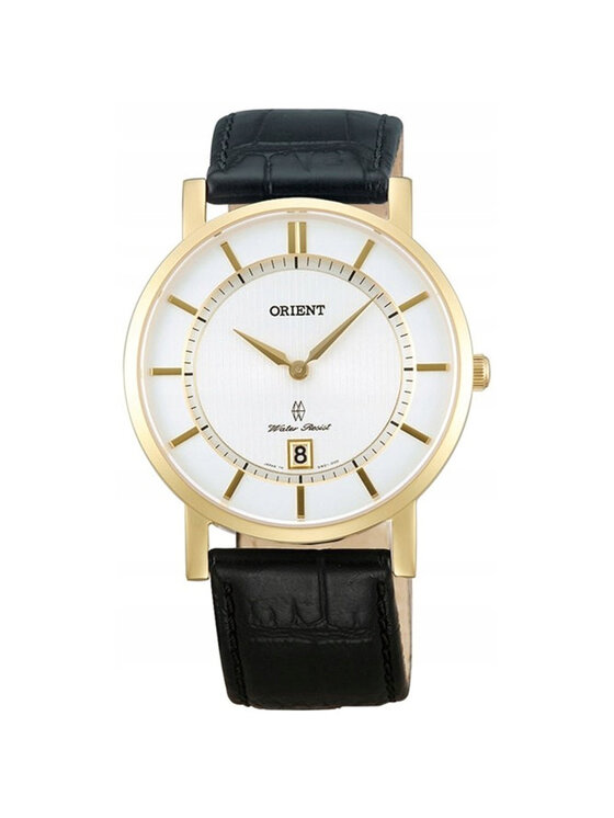 Orient Orient Zegarek FGW01002W0 Złoty